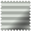 Pleated (Blackout), Chiffon - Perfect Fit Blind